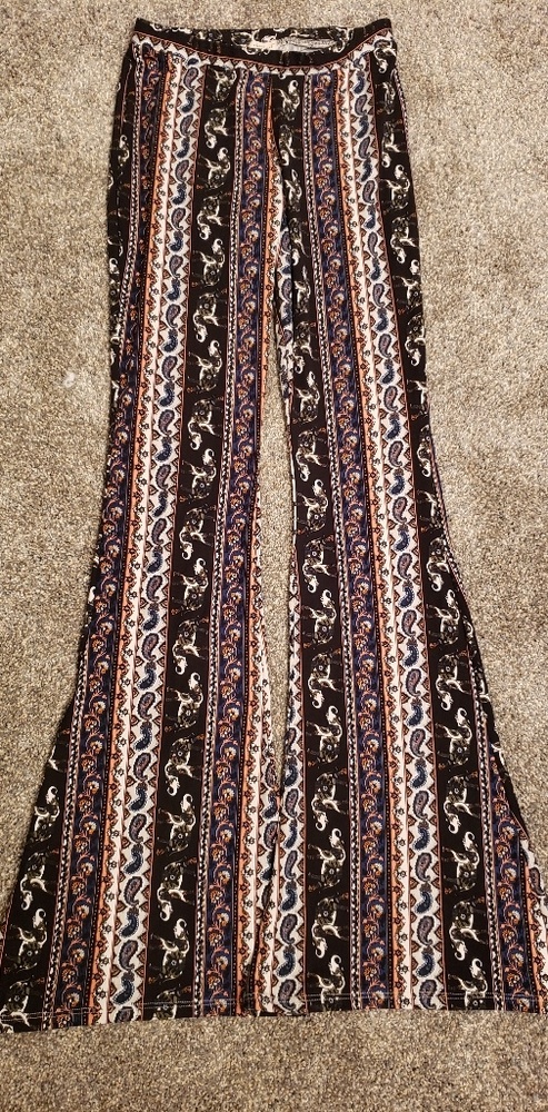 Flare pants